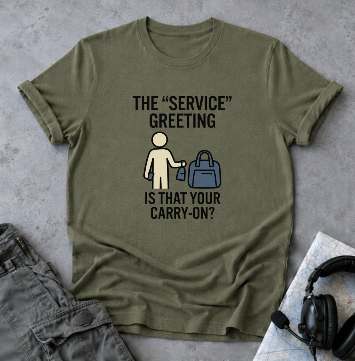 Unisex Softstyle T-Shirt