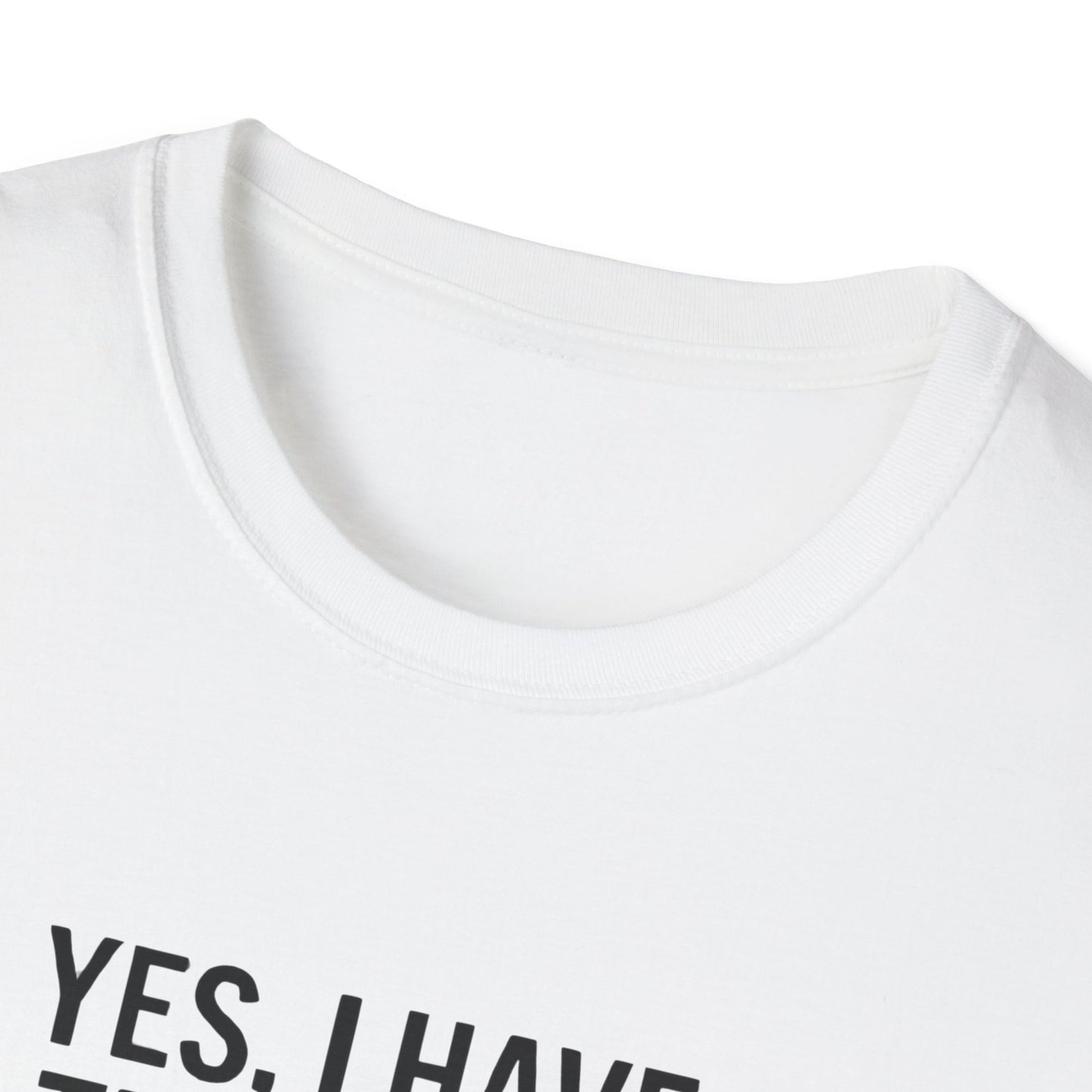YES, I HAVE THE ADS-B RECEIVER T-Shirt — Pilot/AvGeek Aviation Tee