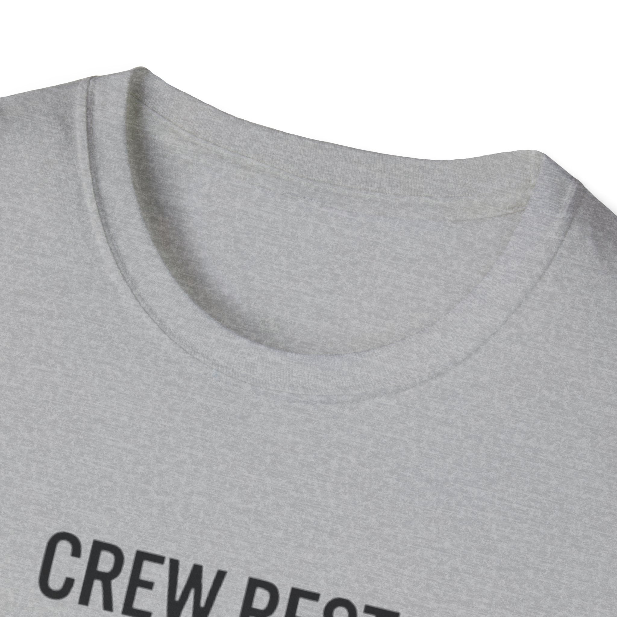 Crew Rest 1 Hour T-Shirt — Pilot/Flight Crew Rest Period Tee