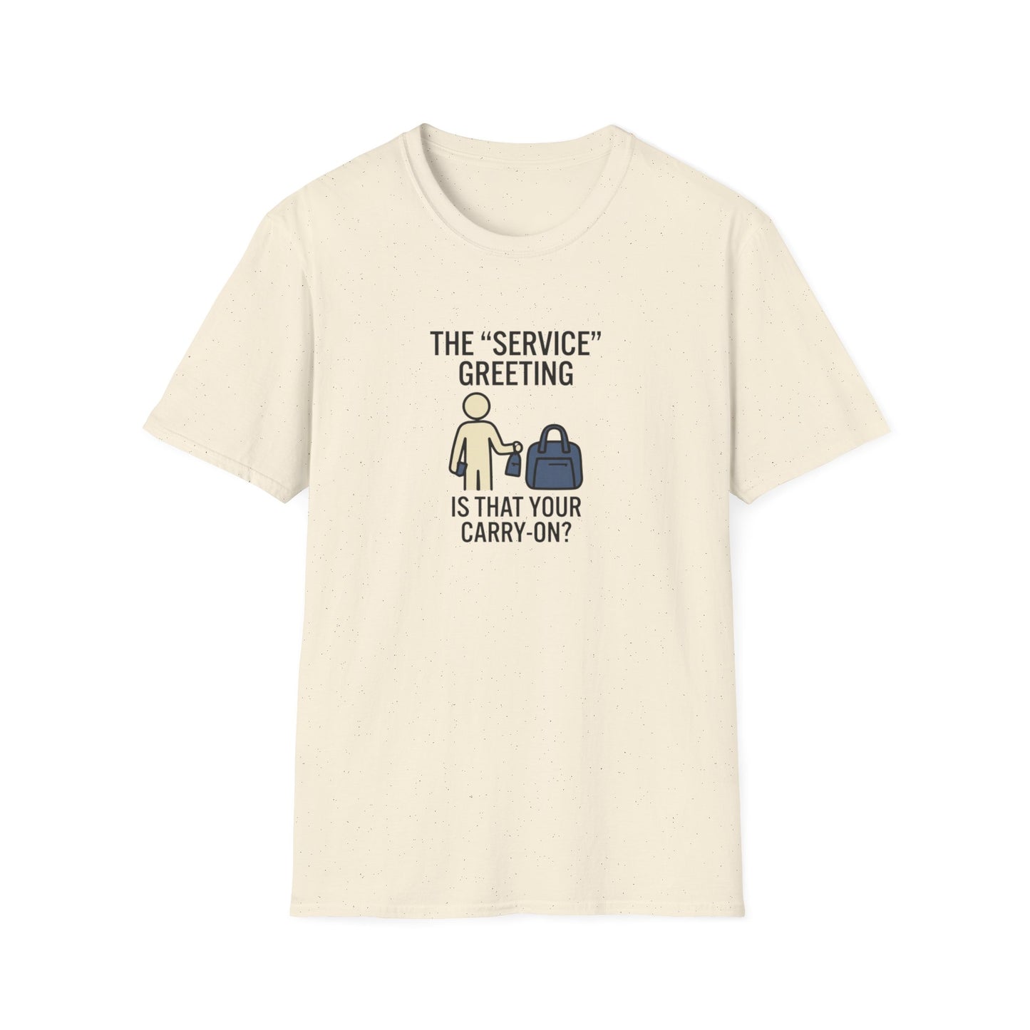 Unisex Softstyle T-Shirt