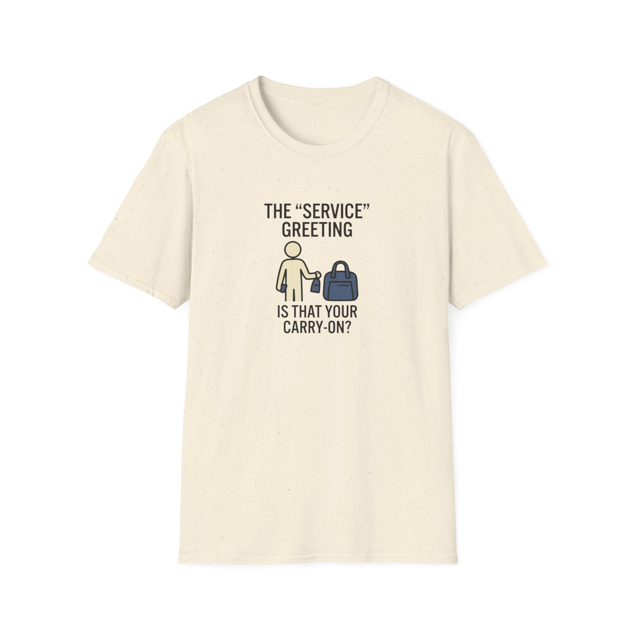 Unisex Softstyle T-Shirt