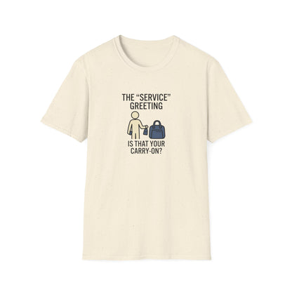 Unisex Softstyle T-Shirt