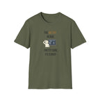 METAR Reads: Pretty Sure It's Cloudy T-Shirt