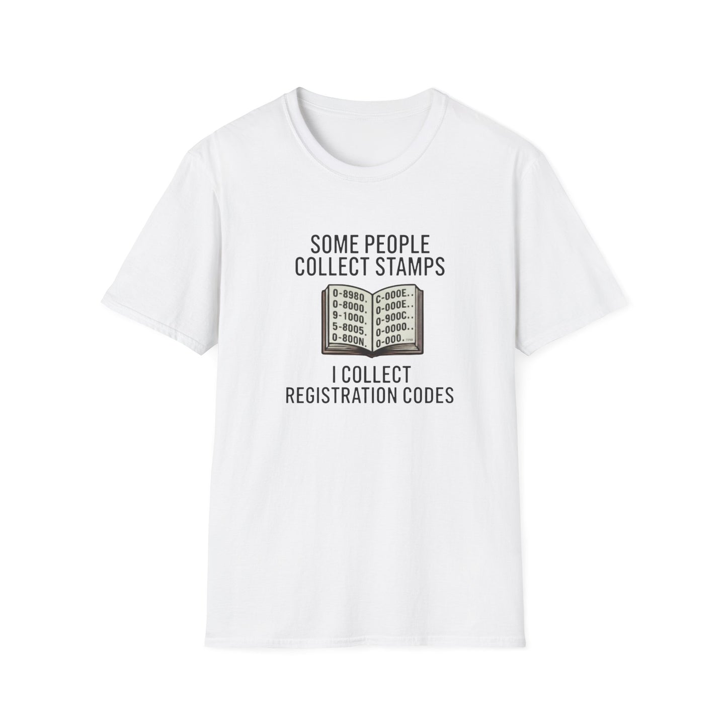 Unisex Softstyle T-Shirt