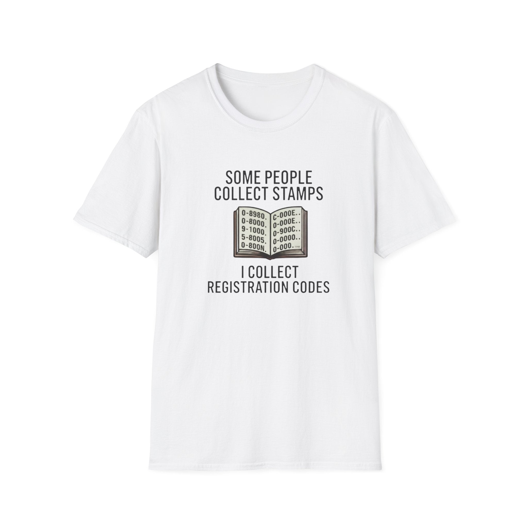Unisex Softstyle T-Shirt