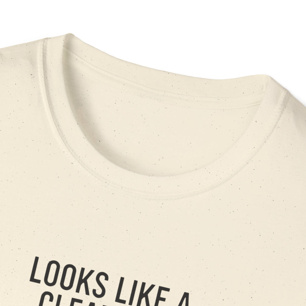 Aviation Humor T-Shirt — "Explaining the difference between a stall and a spin to non-aviation friends"