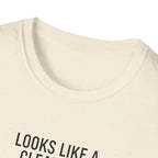 Aviation Humor T-Shirt — "Explaining the difference between a stall and a spin to non-aviation friends"