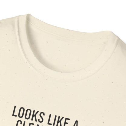 Aviation Humor T-Shirt — "Explaining the difference between a stall and a spin to non-aviation friends"