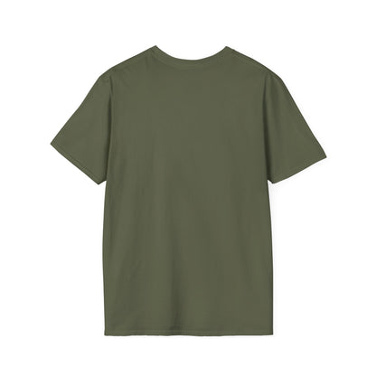 T-Shirt — "Galley Gossip Hub: It's Autonomous Now" Crew Neck Tee