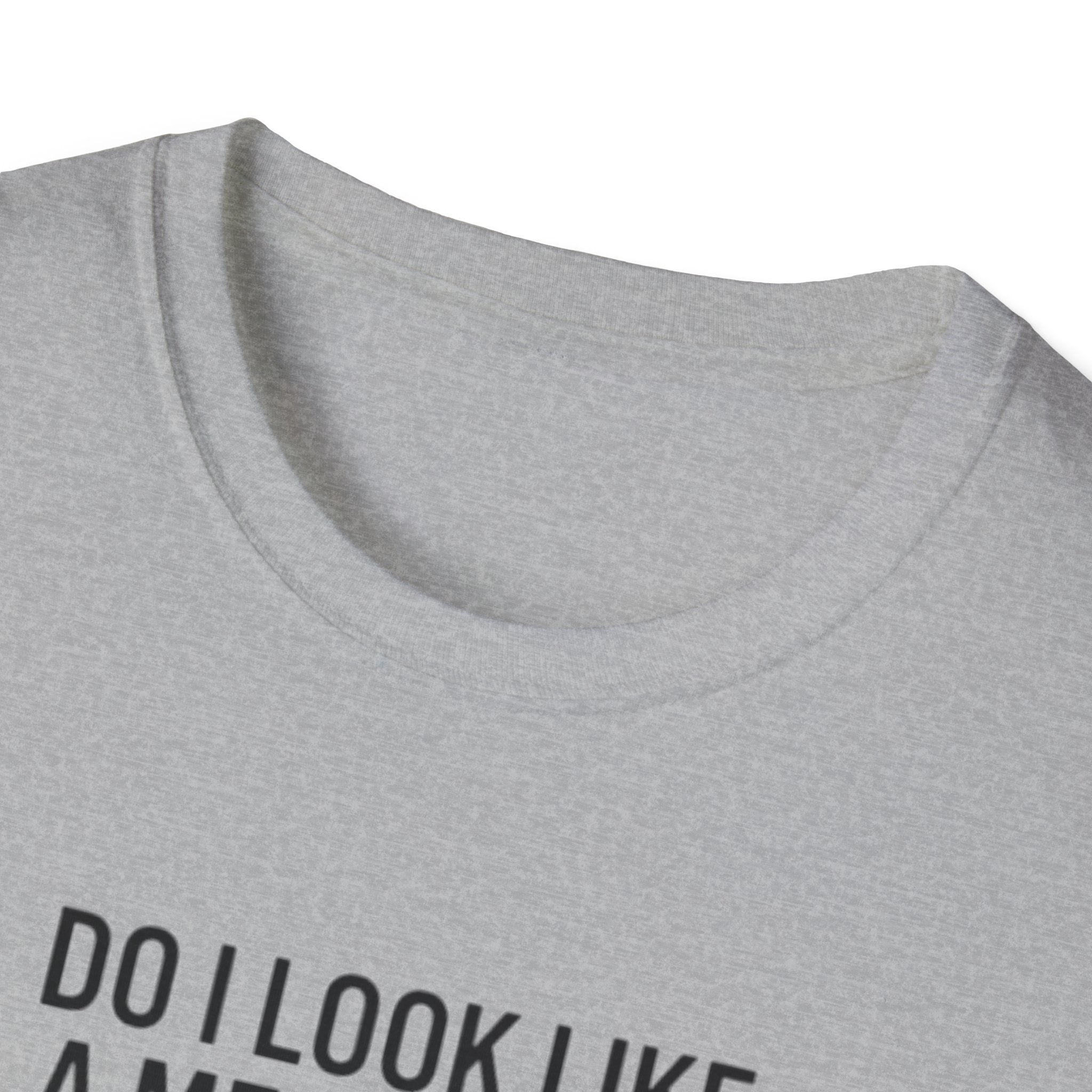 Mechanic Pilot T‑Shirt — "Do I Look Like a Mechanic?" Funny Aviation Tee