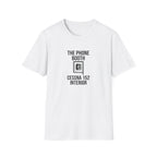 The Phone Booth Cessna 152 T-Shirt — Aviator Pilot Humor Tee