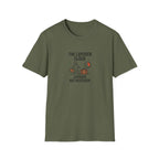 Layover Clock T-Shirt — Travel Humor Tee (“Layover, Not Restover”)