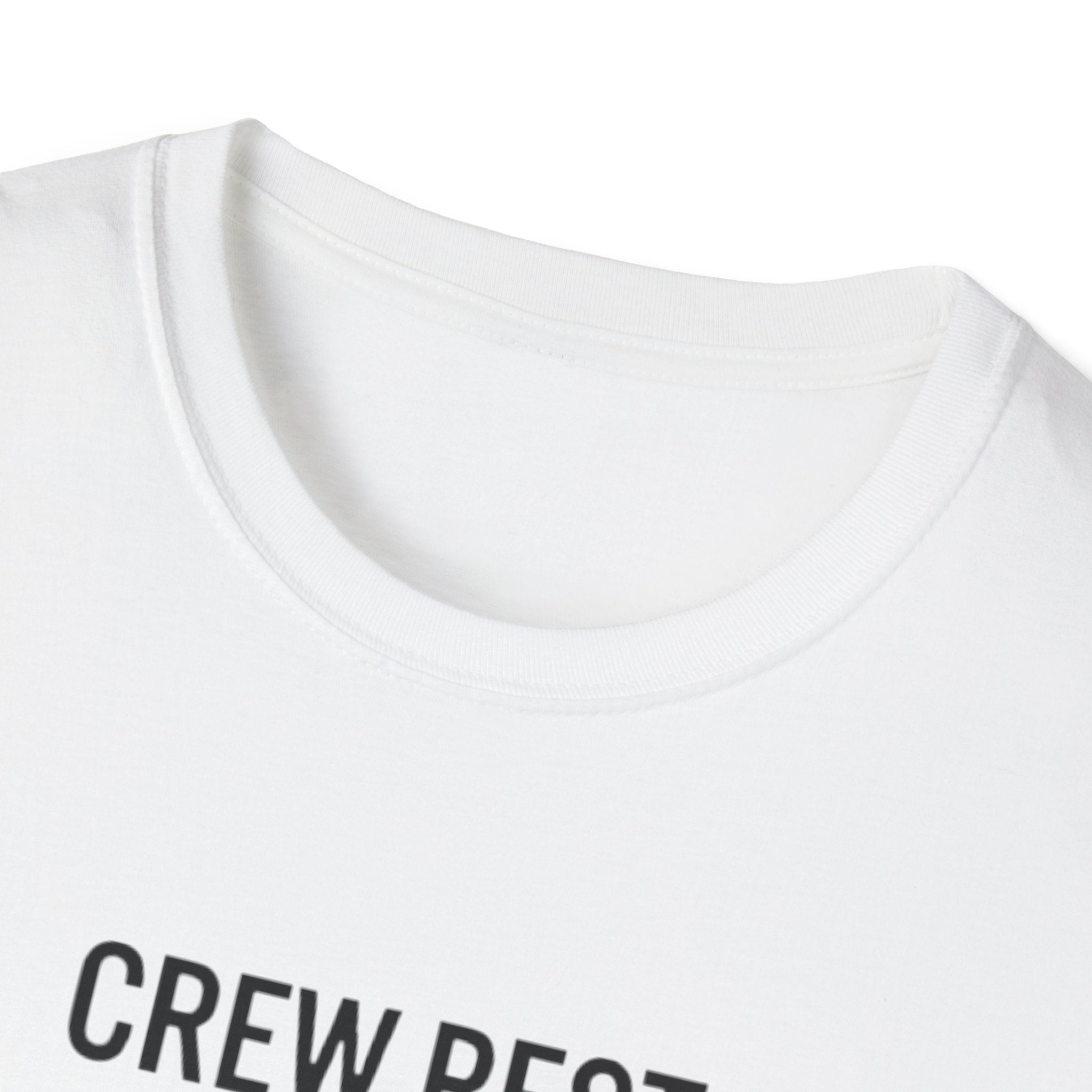 Crew Rest 1 Hour T-Shirt — Pilot/Flight Crew Rest Period Tee