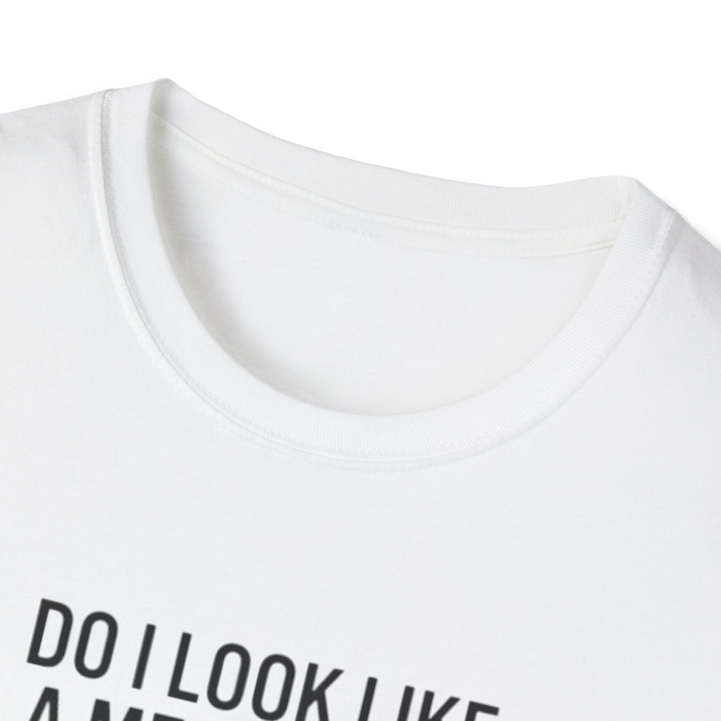 Mechanic Pilot T‑Shirt — "Do I Look Like a Mechanic?" Funny Aviation Tee