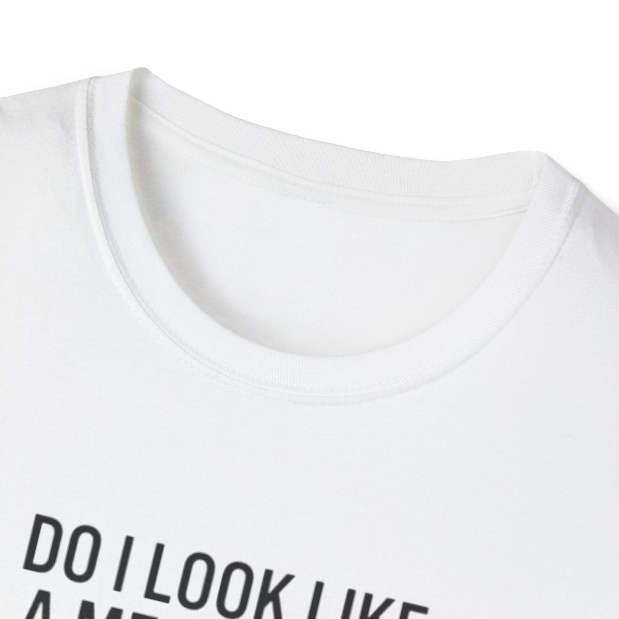 Mechanic Pilot T‑Shirt — "Do I Look Like a Mechanic?" Funny Aviation Tee