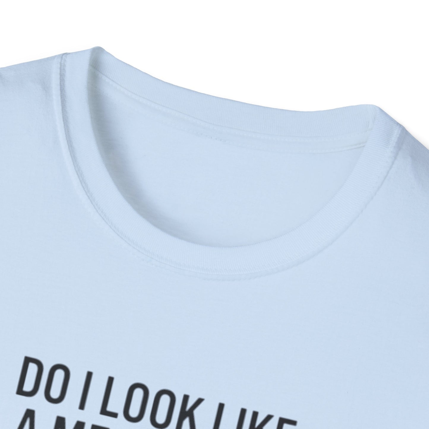 Mechanic Pilot T‑Shirt — "Do I Look Like a Mechanic?" Funny Aviation Tee