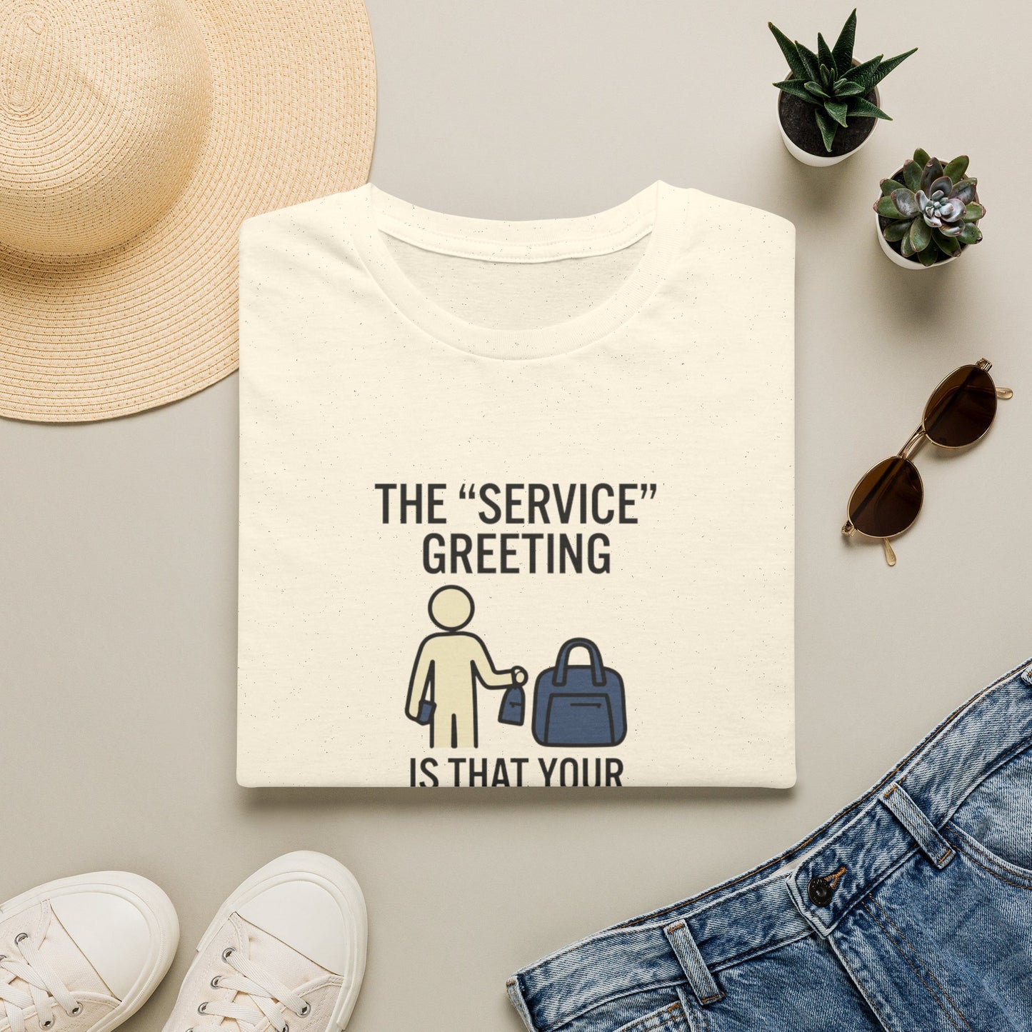 Unisex Softstyle T-Shirt