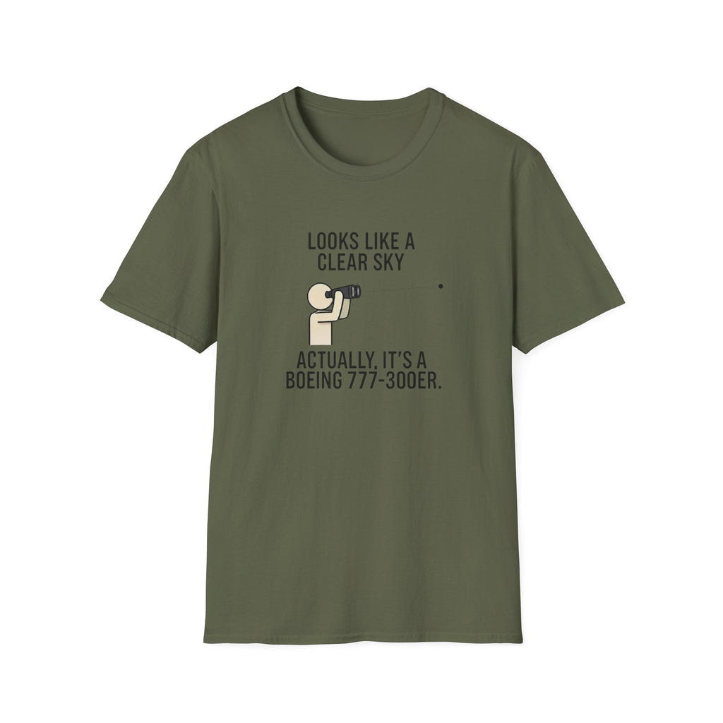 Aviation Humor T-Shirt — "Explaining the difference between a stall and a spin to non-aviation friends"