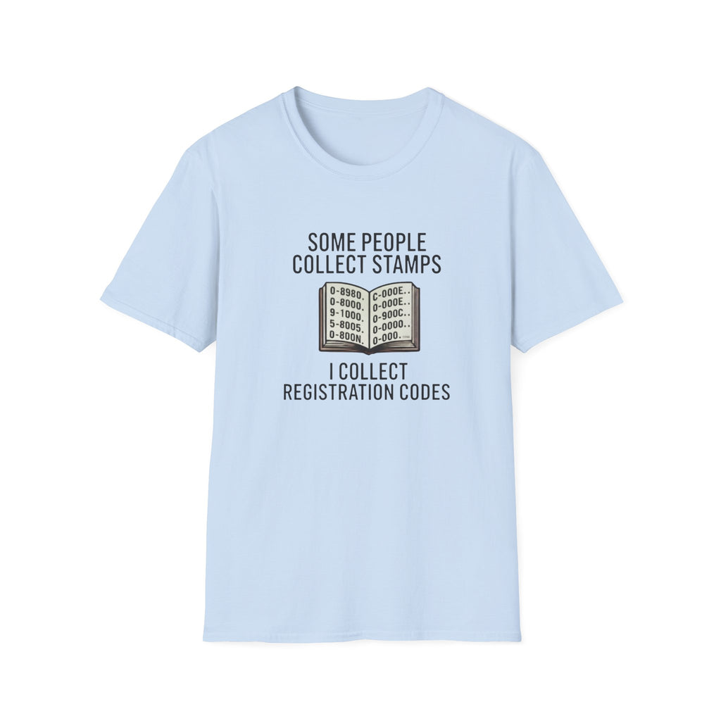 Unisex Softstyle T-Shirt