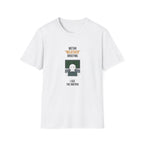 T-Shirt — METAR “Weather” Briefing Pilot Shirt (I See The Matrix)