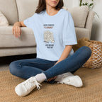 Cross Country “Planning” T‑Shirt — Funny Running Coach / Athlete Gift