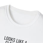 Aviation Humor T-Shirt — "Explaining the difference between a stall and a spin to non-aviation friends"