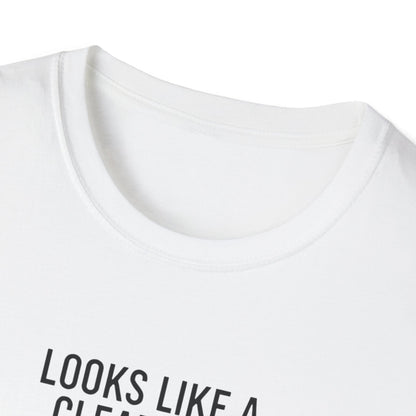 Aviation Humor T-Shirt — "Explaining the difference between a stall and a spin to non-aviation friends"