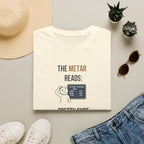 METAR Reads: Pretty Sure It's Cloudy T-Shirt
