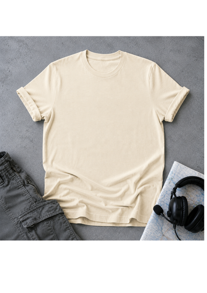 Aviation T-Shirt — "Explaining Stalls to Friends: They Think It Means the Engine Stopped"
