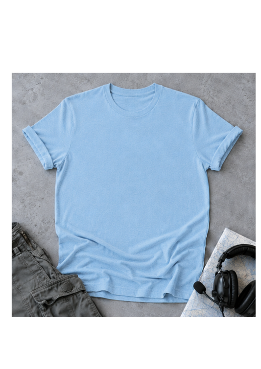 Aviation T-Shirt — "Explaining Stalls to Friends: They Think It Means the Engine Stopped"