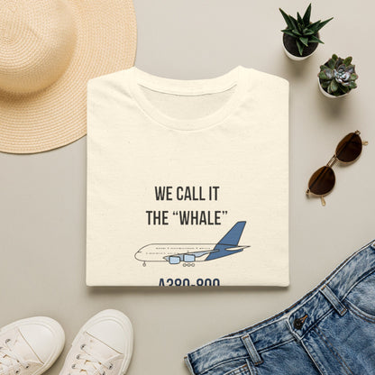 A380-800 'We Call It The Whale' T-Shirt