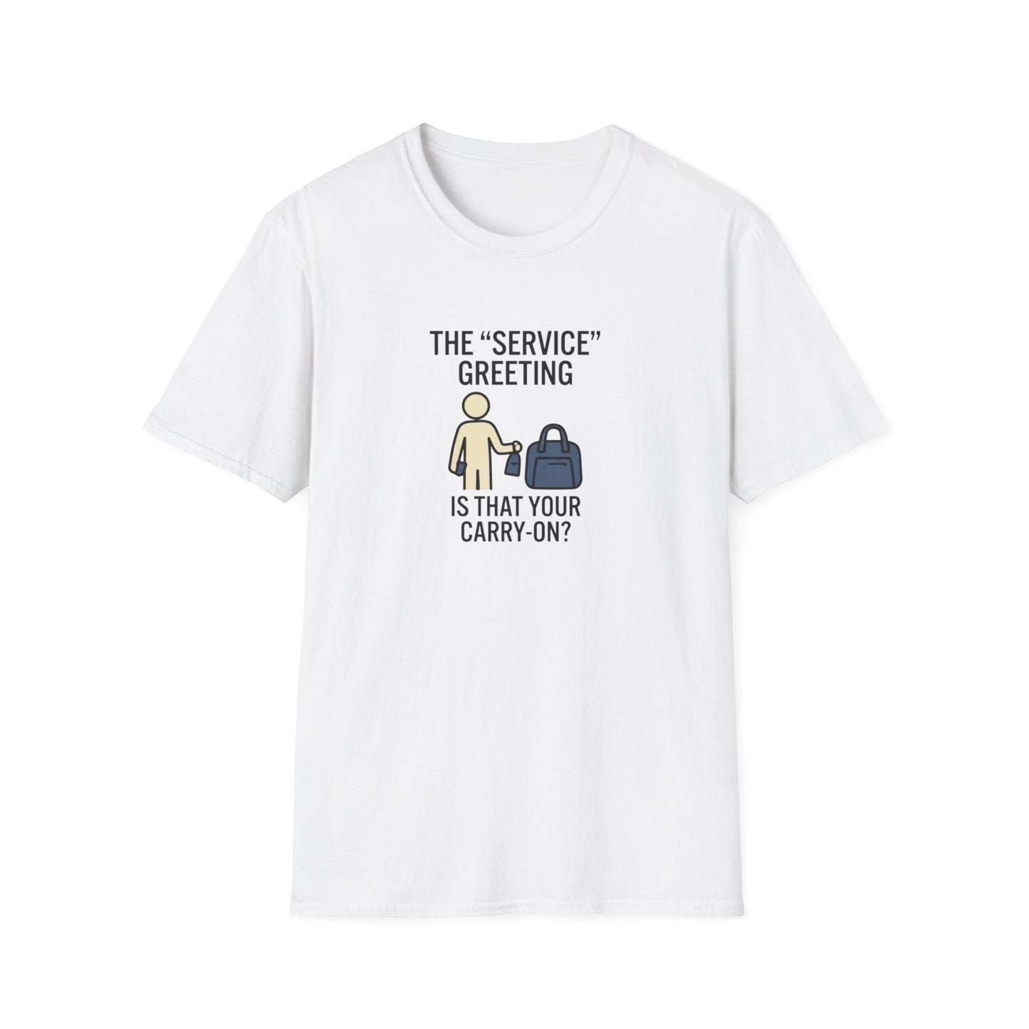 Unisex Softstyle T-Shirt