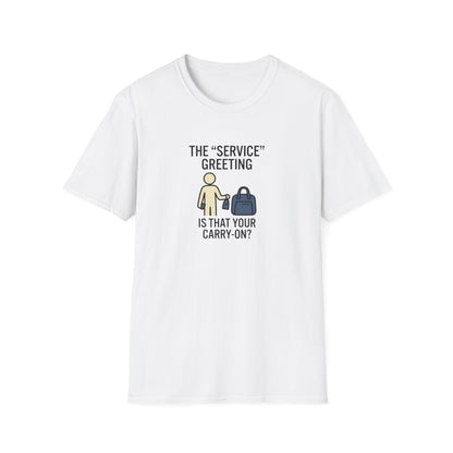 Unisex Softstyle T-Shirt
