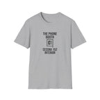 The Phone Booth Cessna 152 T-Shirt — Aviator Pilot Humor Tee