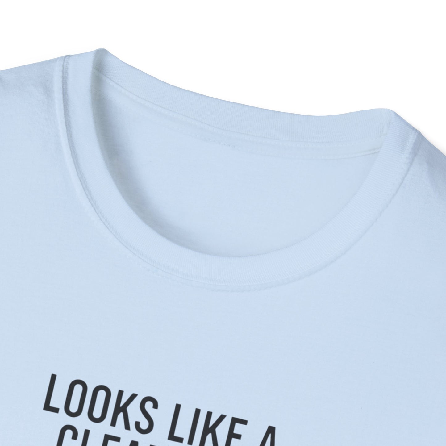 Aviation Humor T-Shirt — "Explaining the difference between a stall and a spin to non-aviation friends"