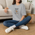 T-Shirt — "Crew Meal Surprise: Pretty Sure... It's Chicken" Funny Flight Crew Tee