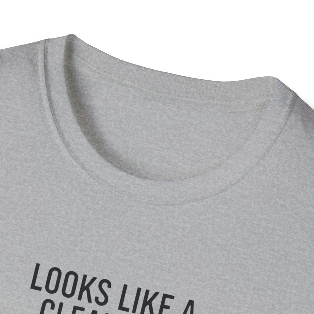 Aviation Humor T-Shirt — "Explaining the difference between a stall and a spin to non-aviation friends"