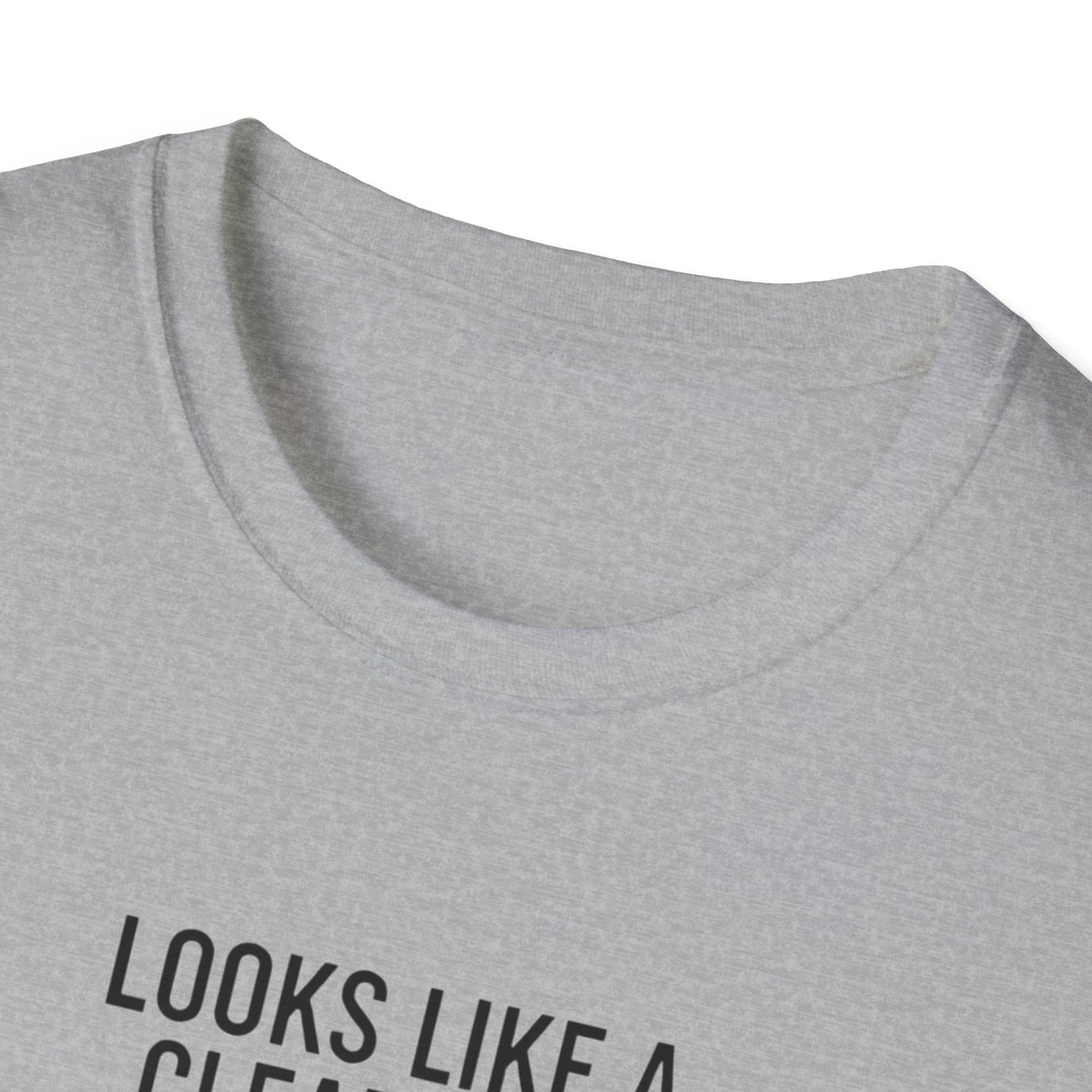 Aviation Humor T-Shirt — "Explaining the difference between a stall and a spin to non-aviation friends"