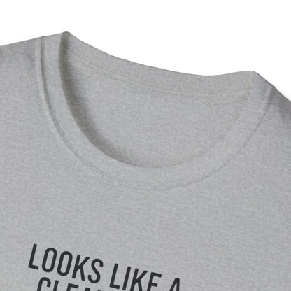 Aviation Humor T-Shirt — "Explaining the difference between a stall and a spin to non-aviation friends"
