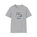 A380-800 'We Call It The Whale' T-Shirt