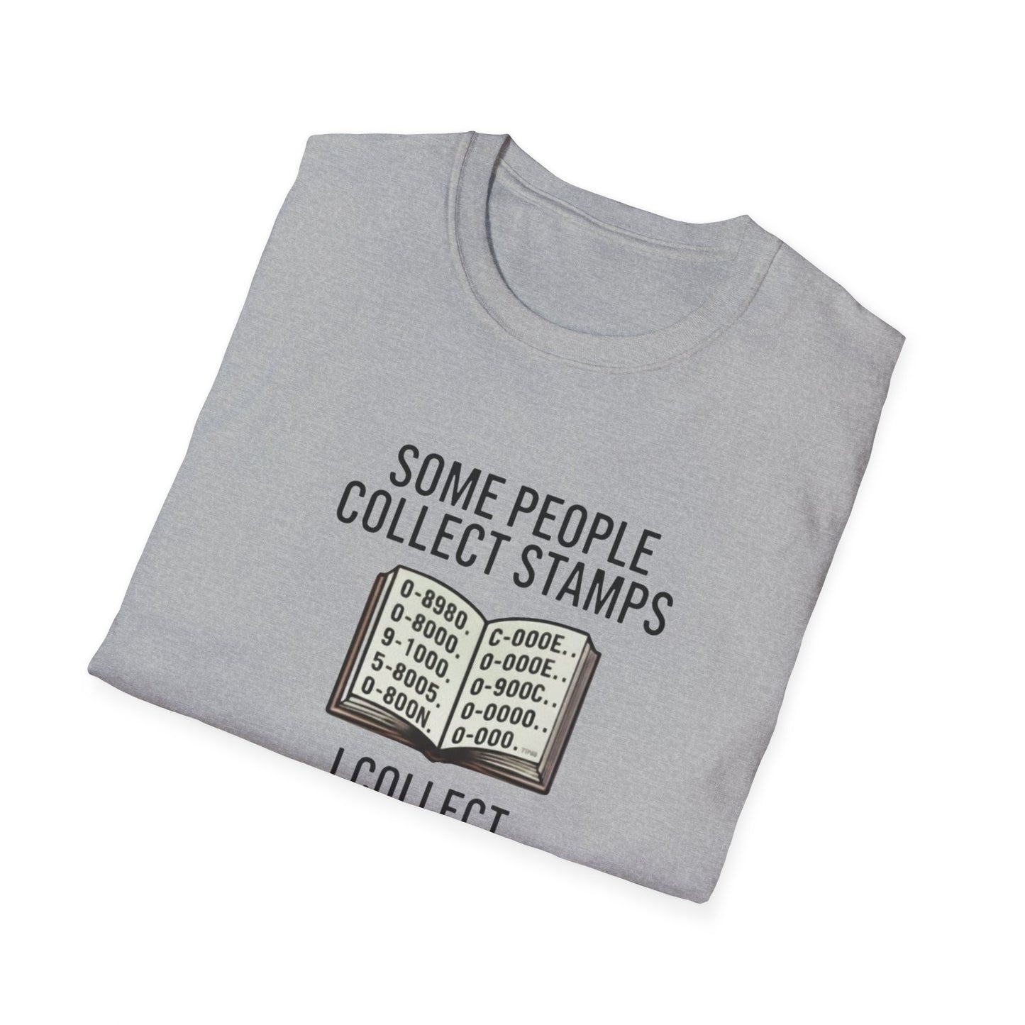 Unisex Softstyle T-Shirt