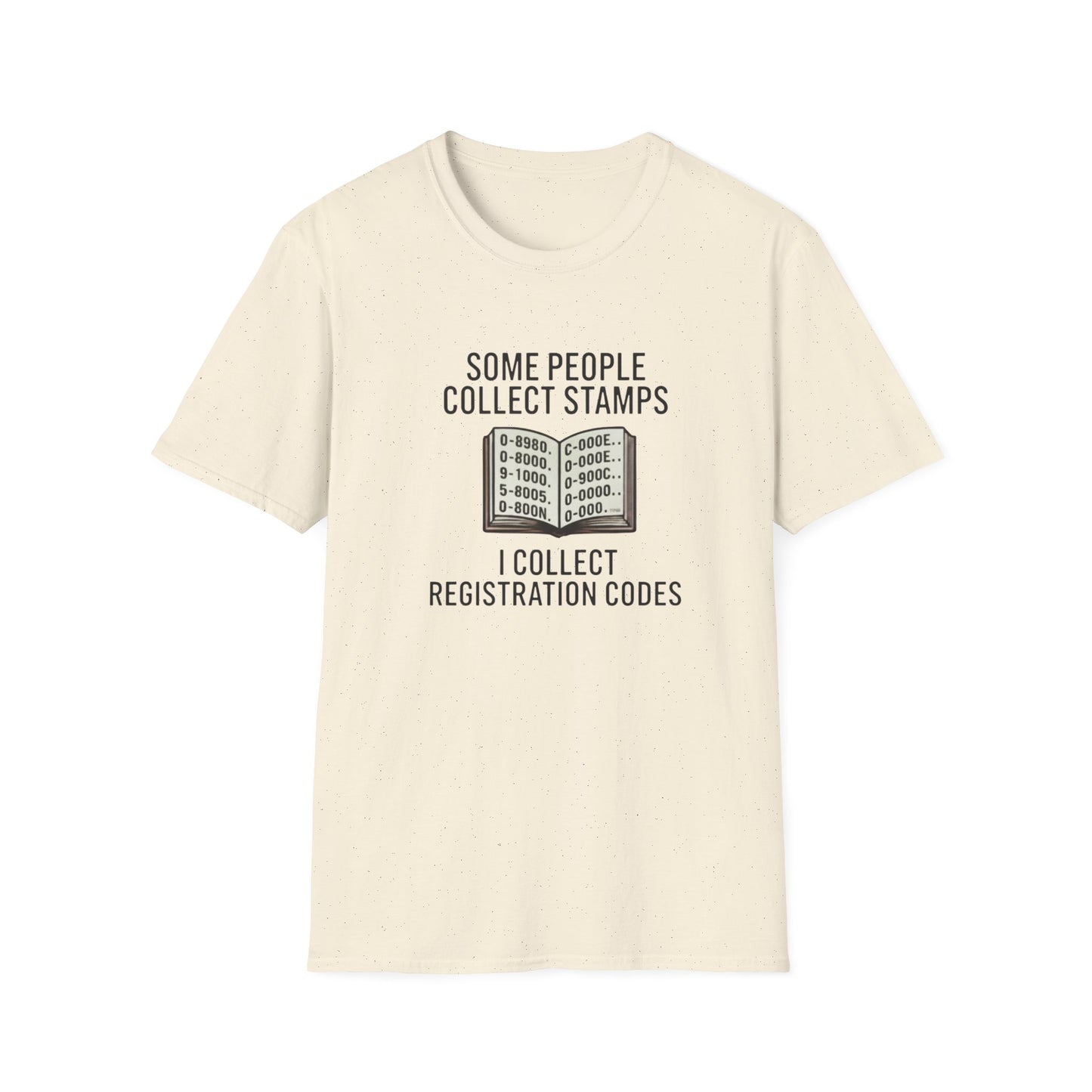 Unisex Softstyle T-Shirt