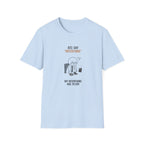 T‑Shirt — “ATC: Say 'Intentions'” Funny Air Traffic Controller Pilot Tee