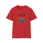 Aviation T-Shirt — "I Came. I Saw. I Held Short." Pilot Runway Graphic Tee