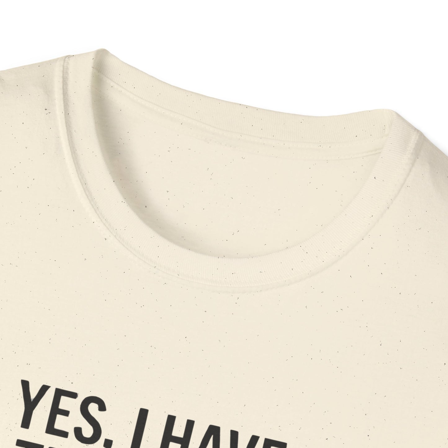 YES, I HAVE THE ADS-B RECEIVER T-Shirt — Pilot/AvGeek Aviation Tee
