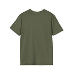 Aviation Humor T-Shirt — "Explaining the difference between a stall and a spin to non-aviation friends"