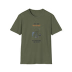 T‑Shirt — “ATC: Say 'Intentions'” Funny Air Traffic Controller Pilot Tee