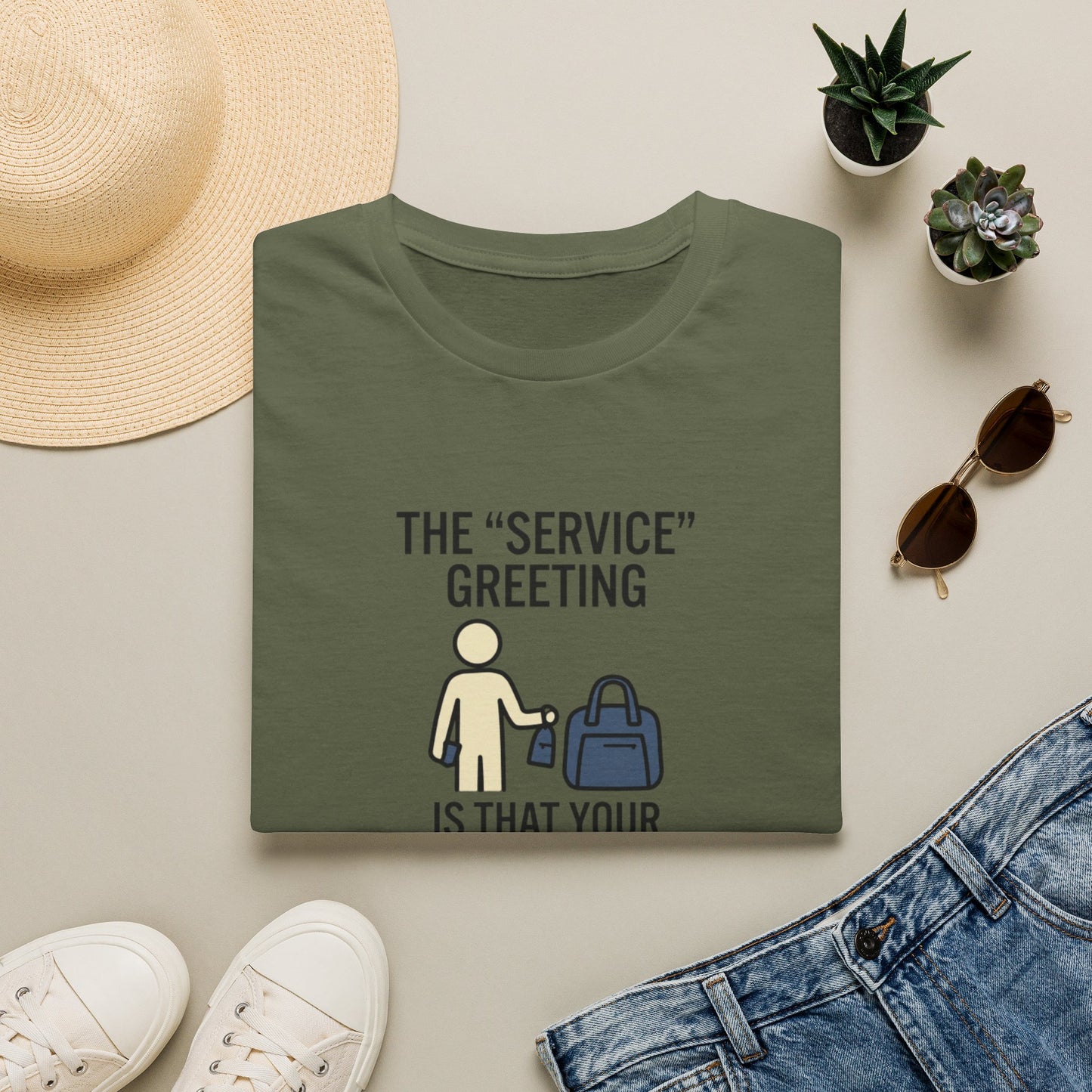 Unisex Softstyle T-Shirt