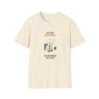 T‑Shirt — “ATC: Say 'Intentions'” Funny Air Traffic Controller Pilot Tee