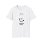 T‑Shirt — “ATC: Say 'Intentions'” Funny Air Traffic Controller Pilot Tee